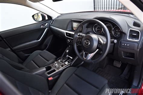 We analyze millions of used cars daily. 2015 Mazda CX-5 Maxx Sport 2.5L review (video ...
