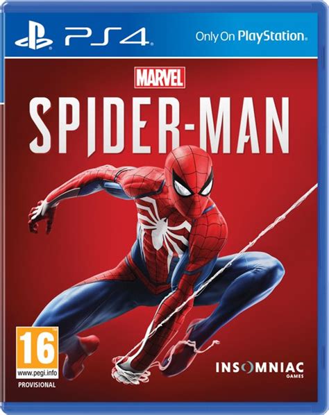 It was released worldwide on september 7, 2018 for the playstation 4, as the first licensed game developed by insomniac. bol.com | Marvel's Spider-Man - PS4 | Games