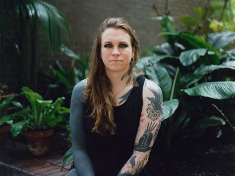 Laura Jane Grace Interview Punks Transgender Pioneer On Her Struggle