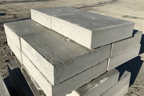 Square Concrete Pads Fairbanks Materials Inc Fmi