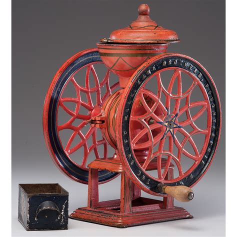 Lane Brothers Auction Lane Brothers No 14 Swift Coffee Mill Cowans