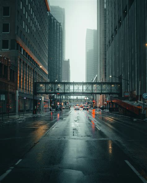 Rainy Street Pictures Download Free Images On Unsplash