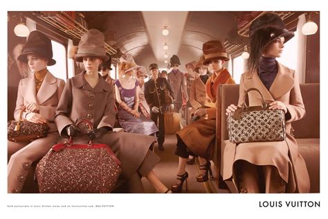 Louis Vuitton Fall 2012 Ad Campaign Louis Vuitton Fall 2012 Ad