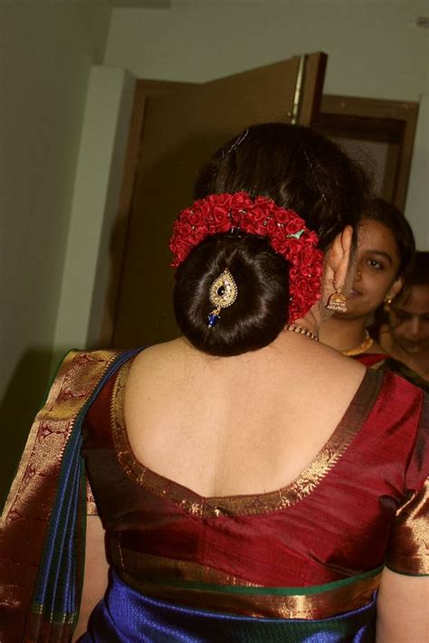 Discover More Than Hair Bun Styles With Saree Latest Noithatsi Vn