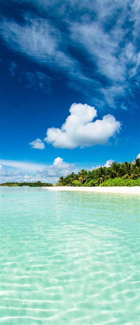 The Maldives Always Looks Like A Paradise Place Paradise Places