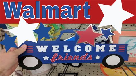 3 shot to death on 10th hole of golf course. Walmart 4th of July & Summer Decor! - YouTube