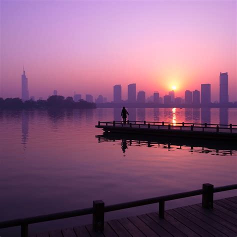 Jiangsu China Sunrise Sunset Times