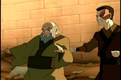 Image Iroh And Zukopng Avatar Wiki The Avatar The Last Airbender