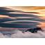 Nature Landscape Mountains Birds Eye View Tatra Sunset 