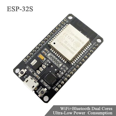 Introduction To Esp32 Specifications Esp32 Devkit Board Layout Images