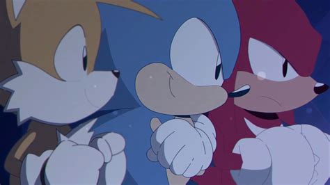 Tails (character), Sonic, Sonic Mania, Knuckles, Sonic the Hedgehog