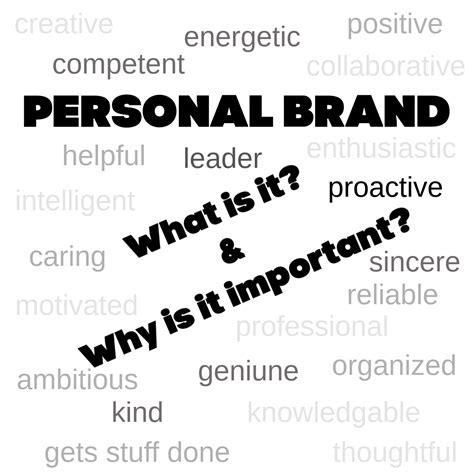Personal Brand What Is It And Why Is It Important Ana Illinois