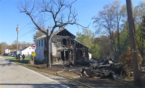 Crawford County Sheriffs Office Investigating An Arson Fire Crawford