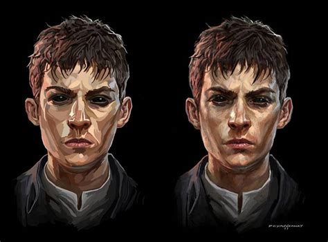 The Outsider Dishonored By Mshammer300 On Deviantart