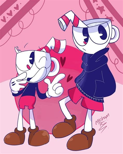 465 Best Cuphead X Mugman Images On Pinterest Video Games Videogames And Demons