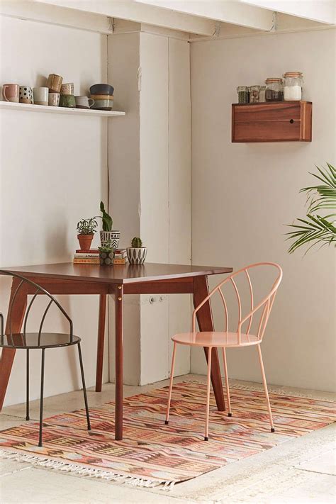No matter the size, your dining table ships free. Tinka Mid-Century Modern Dining Table | Midcentury modern ...