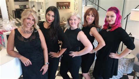 Beautiful Dreamer Hair Spa Owner Takes The Entrepreneurial Plunge Working Woman Report