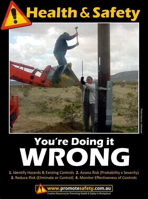 Best Funny Safety Slogans Ideas On Pinterest Safety Quotes Safety Slogans And Workplace