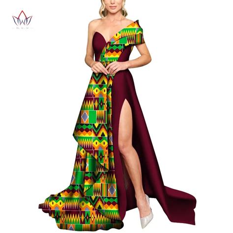 Sexy Dresses For Night Sex Exotic African Africa Clothing Fashion Designs Dashiki New Year