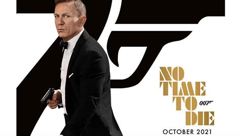 Während der film im vereinigten königreich bereits am 12. James-Bond-Start verschiebt sich zum fünften Mal | W&V