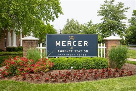 The Mercer At Lawrence Station Corporate Living Apartment Locator