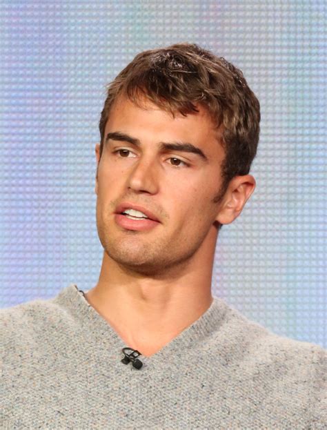 Through extensive research, smartasset compiled this review of raymond james' wealth management division. Theo James - Theo James Photos - 2013 Winter TCA Tour ...