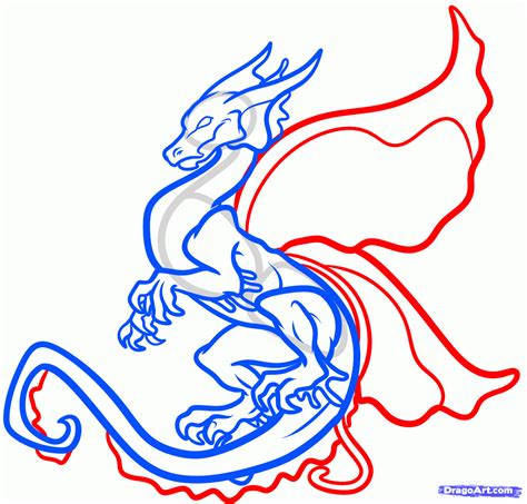 How To Draw A Pixie Dragon Fairy Dragon
