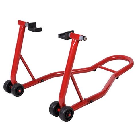 Buy Comie Triple Tree Motorcycle Stand Rear Fork Wheel Lift Stand