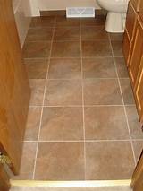 Tile Flooring Repair Pictures