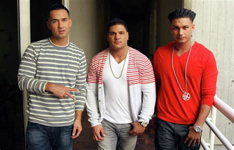 Jersey Shore Cast Looks Ahead As Ending Nears