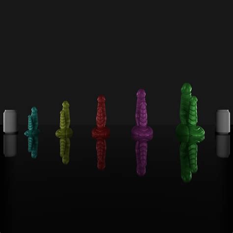 Double Dragon Dildo Stl Models And Molds Digital Penis File For 3d Printer 3d Sex Toys 3d