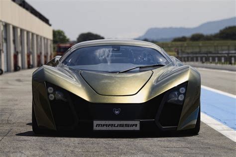 All Bout Cars Marussia Motors