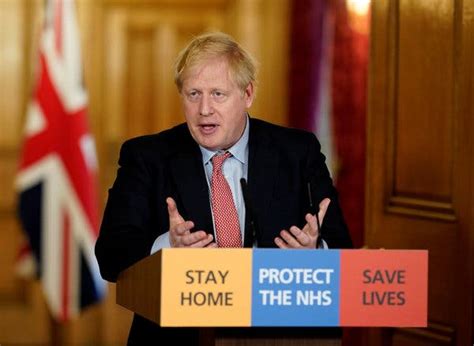 Opinion Boris Johnson Has Coronavirus He Handled It Badly The New