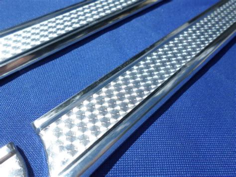 Chevrolet Impala SS Dr Body Side Molding Kit Pieces Plus Clips For Sale Online EBay