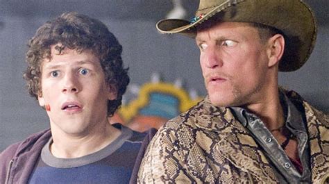 Zombieland Sequel Officially In The Works