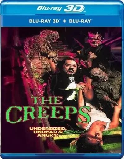 The Creeps 3d 1997