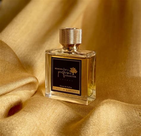 A Night In Marrakesh Memoirs Of A Perfume Collector Parfum Un Parfum Pour Homme Et Femme