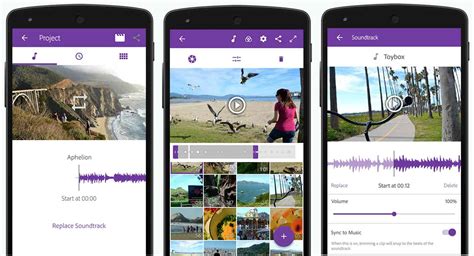 Editors' note, october 7, 2014: Adobe Premiere Clip is a new video editing app for Android ...