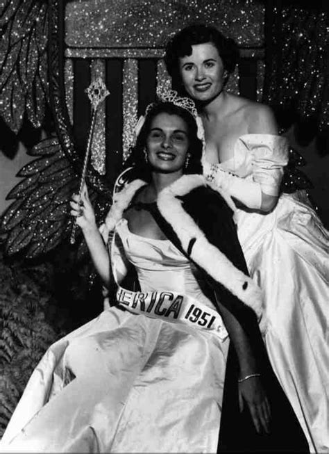 Rip Yolande Betbeze Fox Miss America 1951