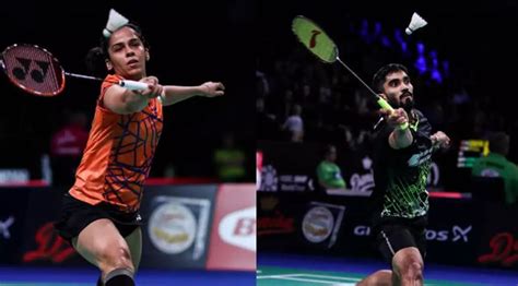 For tennis, squash and badminton tournaments. All England Open Badminton Championships: Tough draw for ...
