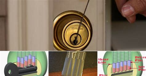 That's why we are here to teach you how to open that from credit cards, lock pick sets, hairpins, bobby pins, paper clips and all the rest, you need look no further. An Introduction to Lock Picking: How to Pick Pin Tumbler Locks