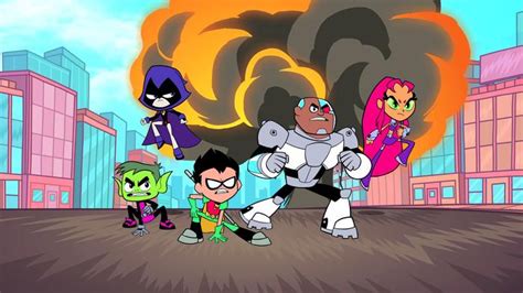 Teen Titans Go La Pel Cula Peliculas De Estreno Y En Cartelera