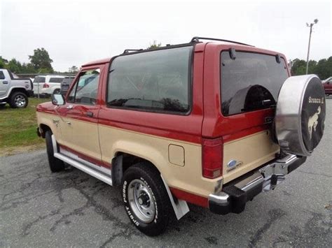 1986 Ford Bronco For Sale 86 Used Cars From 997