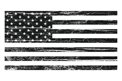 Vector Of The Distressed American Flag 8216857 Vector Art At Vecteezy