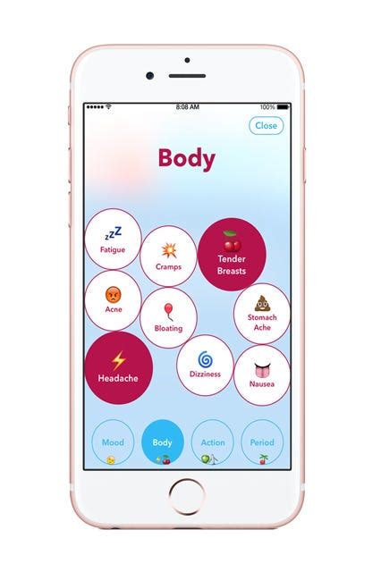 Babycenter pregnancy tracker is another powerful tracker. Best Period Tracker App - Menstruation Calendar