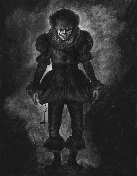 Pennywise It Commission By Subliminalex On Deviantart