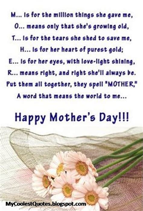 Well, get this could also be a great mothers day quote for your mother. My Coolest Quotes: Q is for the Queen of our Homes - Our ...