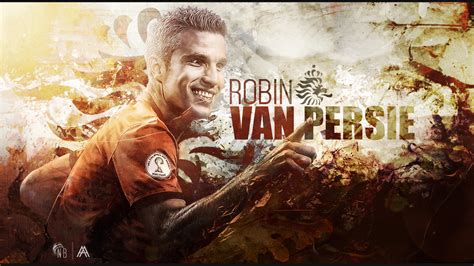 Netherlands National Football Team Hd Robin Van Persie Wallpapers Hd Wallpapers Id 86676