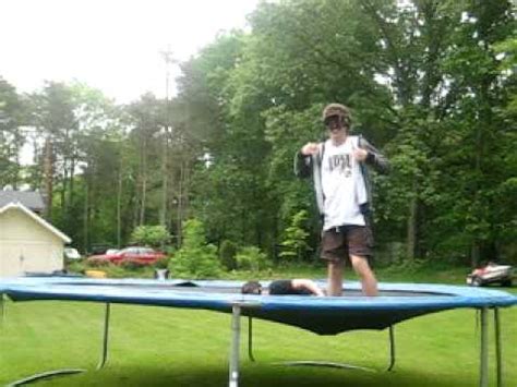 Fly high offers great activities for families and friends of all ages. How to do a super jump on trampoline - YouTube
