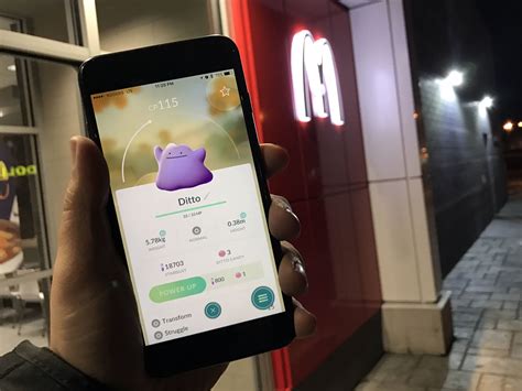 how to catch ditto in pokémon go in 2018 imore